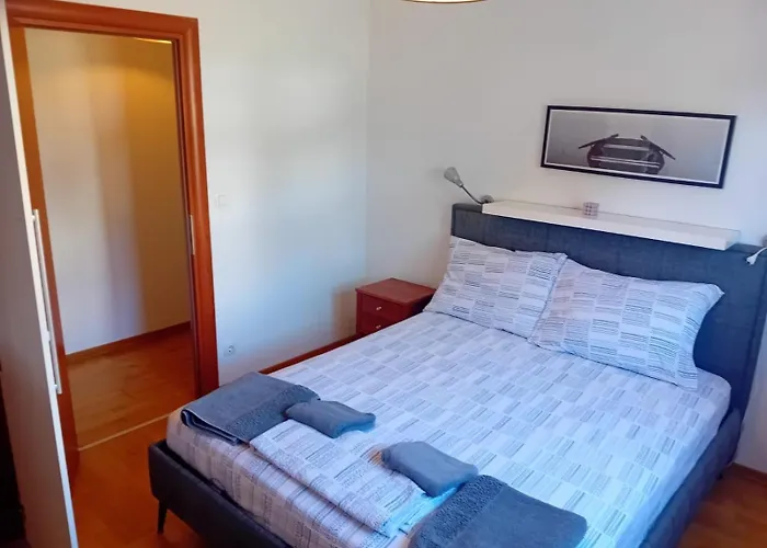 Chatarina Appartement *