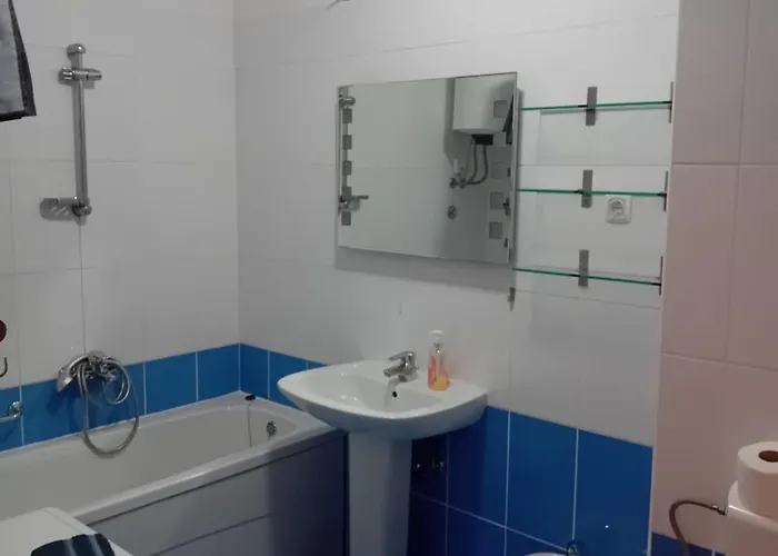 Chatarina Apartman *