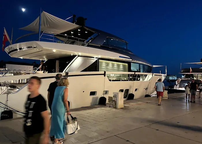 Chatarina Apartman Trogir